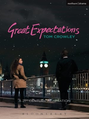 cover image of Great Expectations